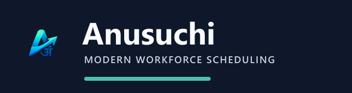 Anusuchi logo