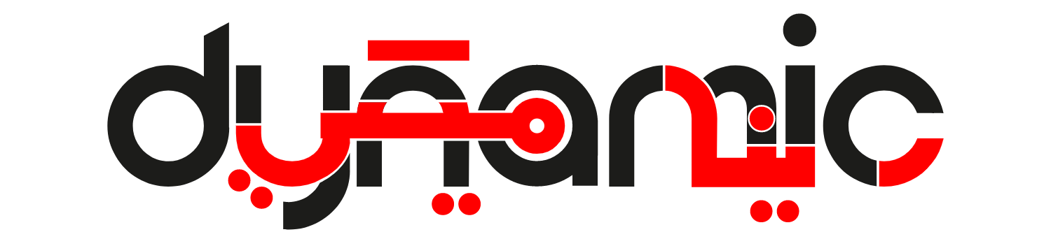 Dynamic FZC logo